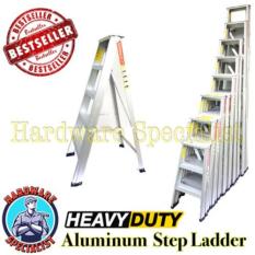 Aluminum Heavy Duty 6 Steps Ladder
