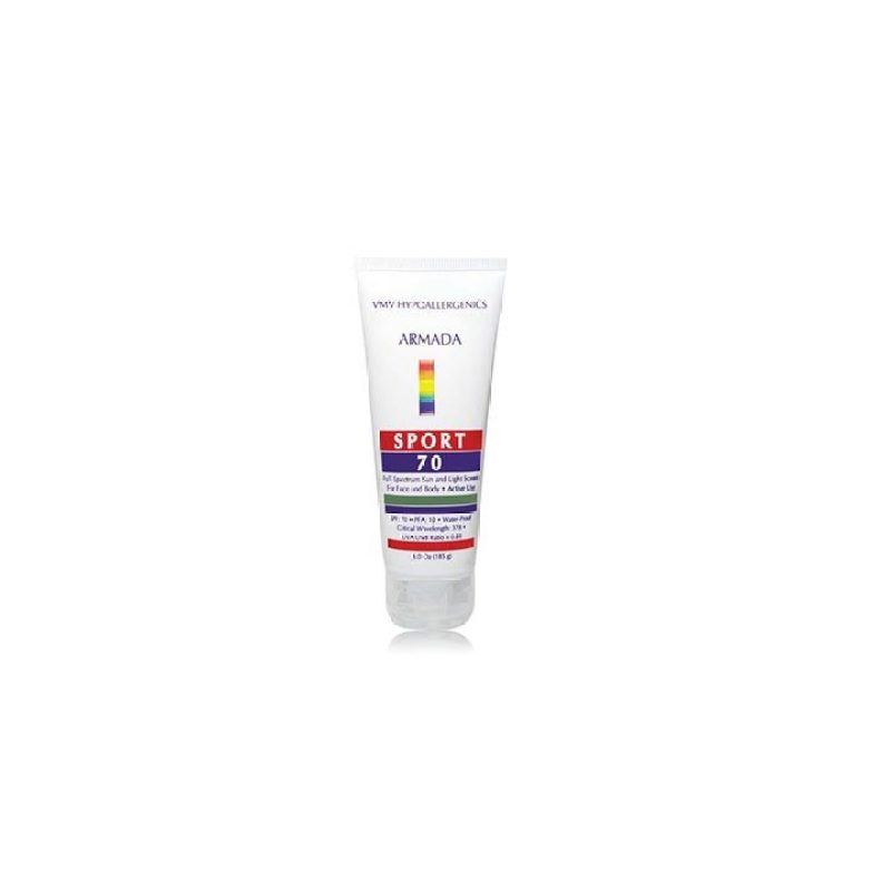 Buy VMV Hypoallergenic Armada Sport SPF70 85g Singapore