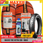 MAXXIS NMAX VICTRA S98 TL Motorcycle Tire