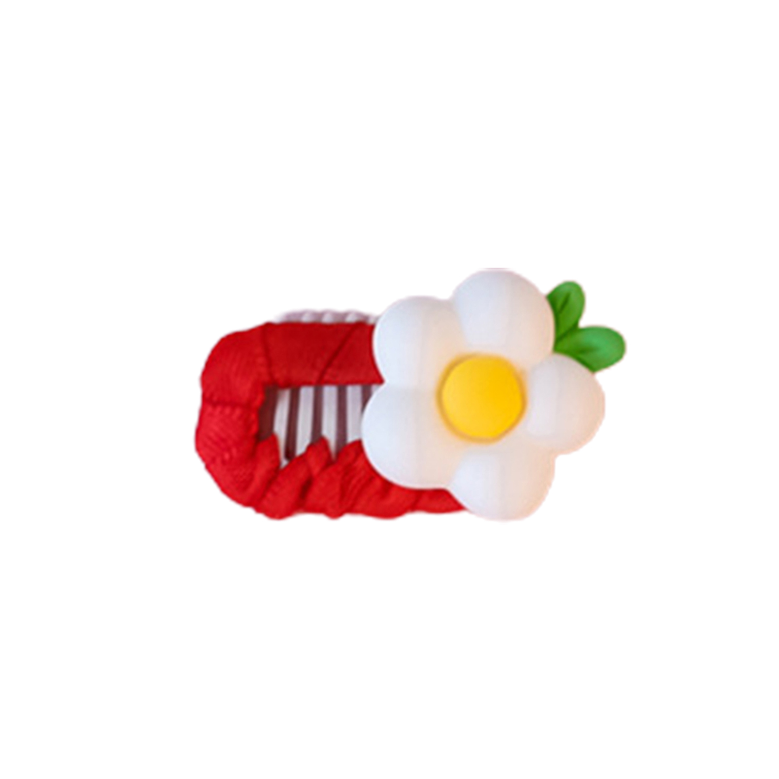 Dog Flower Hairpin Adorable 3d Flower Pet Hair Clip for Wedding Party Princess Cat Dog Grooming Accessory Cute Floral Petal Headdress Comfortable Design