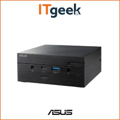 Asus PN62-B7020ZT i7-10510U/ 16GB DDR4/ 256GB SSD/ Win 10 Ultracompact Mini PC