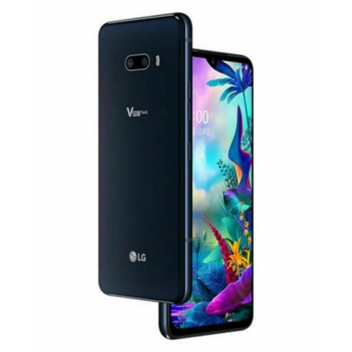 LG V50S ThinQ 5G V510N 8GB RAM 256GB ROM 32MP Fingerprint Unlocked Original Smartphone ราคา 5,630 บาท*ส่งฟรี