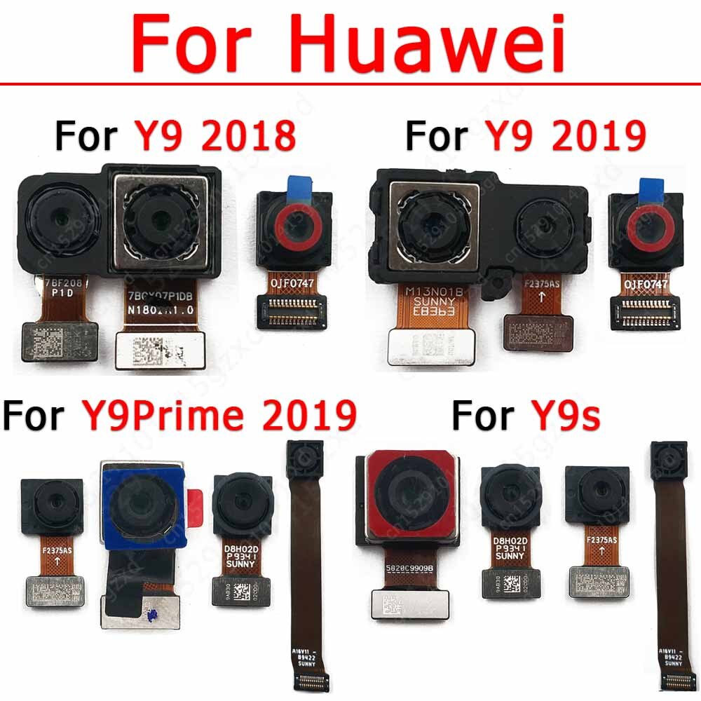 Shop Huawei Y9 2019 Front Camera Motor Online with Best Discounts