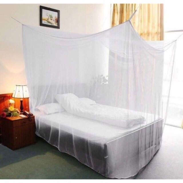Mùng tuyn thủ đô-20/10 ❤️FreeShip❤️ chống muỗi (1m21m61m8)| Hàng không cửa (Bảo hành 1 đổi 1 trong 7 ngày)