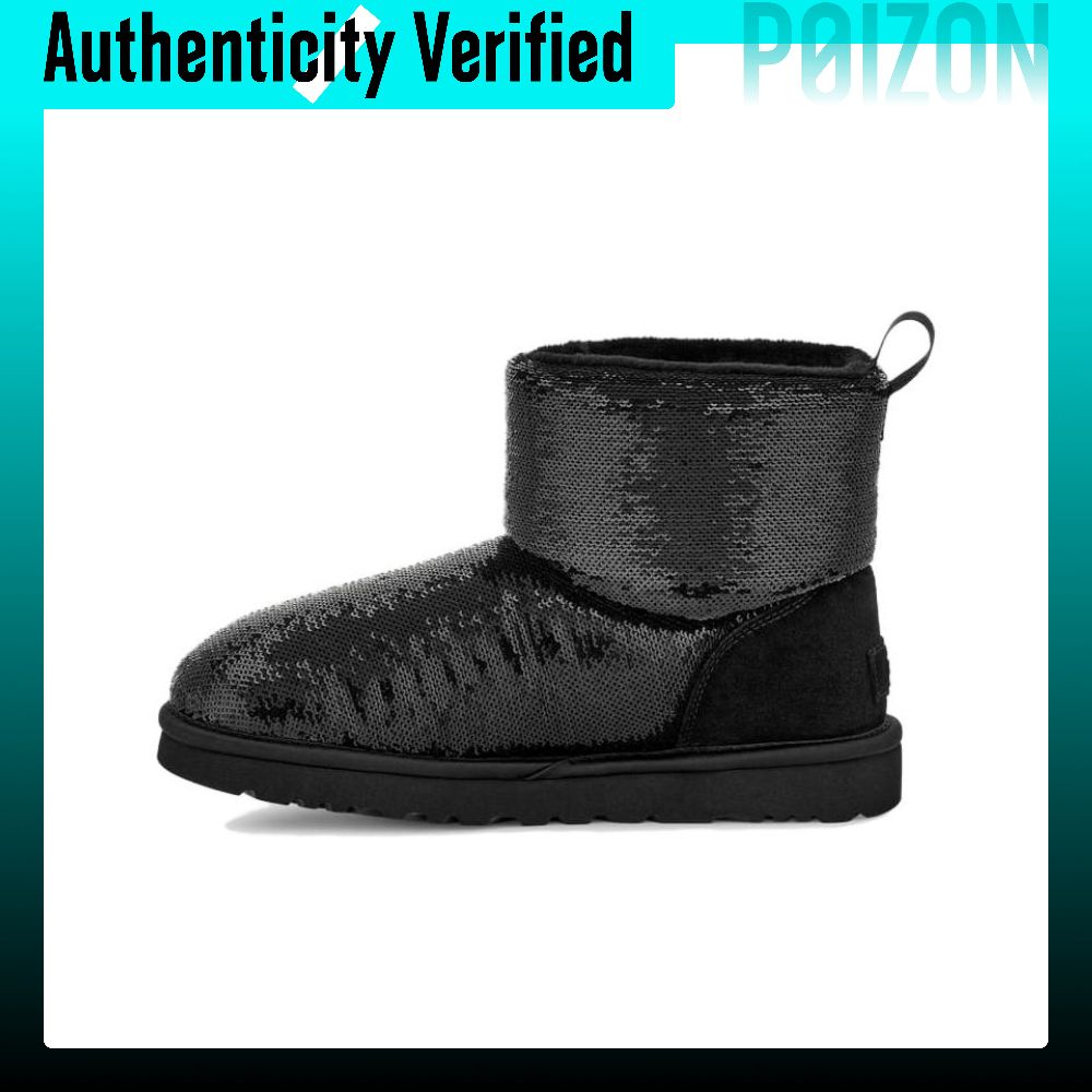 รองเท้าบูทผู้หญิง รองเท้าลุยหิมะ Ugg Snow ผู้หญิง สีดำ 1151291-BLK ราคา 14,913 บาท*ส่งฟรี