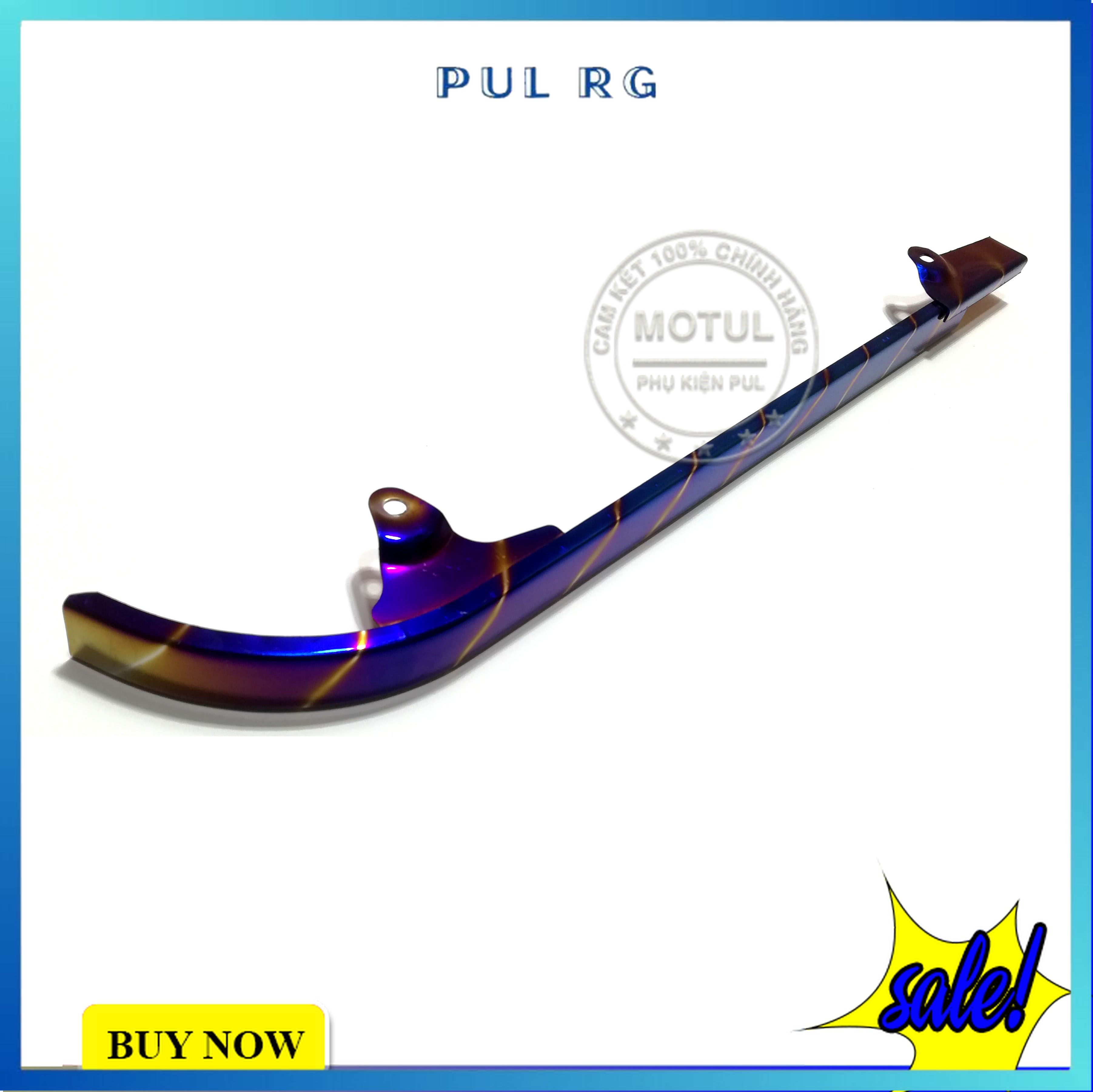 Cacte titan che xích chắn sên cho Sirius Wave Wave 17