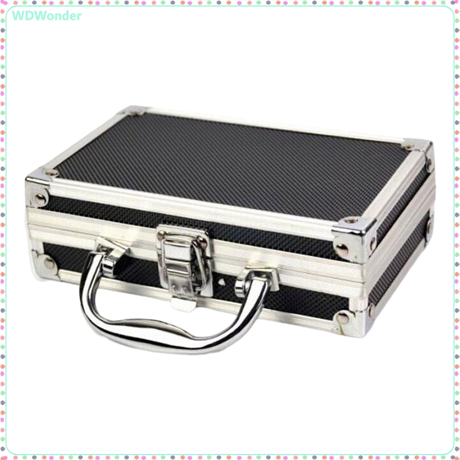 Wdwonder hộp công cụ Chống thấm nước niêm phong với bọt trường hợp an toàn tác động kháng chống sốc