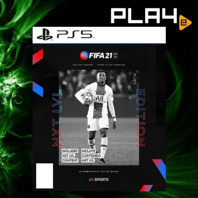 PS5 FIFA 21 [NXT LVL Edition] (R3)