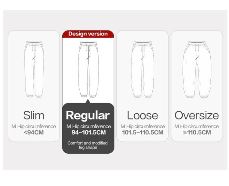 Giordano Women Fleece-Lined Elastic Waist with Drawstring Knitted Pants Free Shipping 05414857 · v2