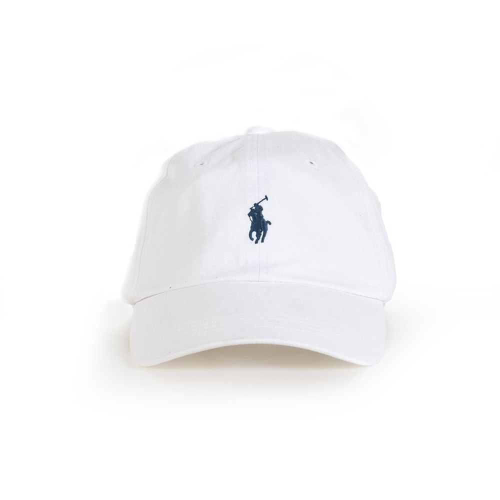 POLO - 0309.25 Cap POLO Little Pony - White Harga 125,000 rupiah*Gratis Ongkir