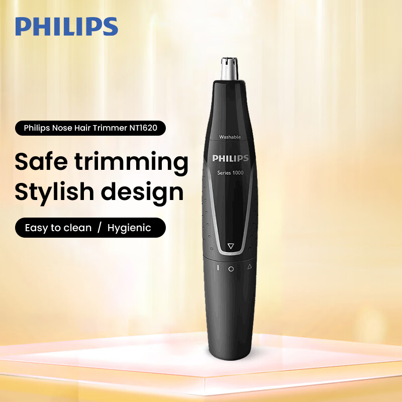 Buy Philips Nose Trimmer 1000 Online at a Better Price Lazada