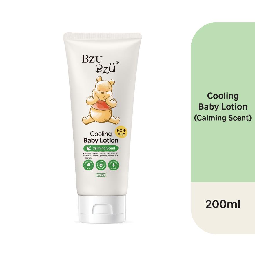 BZU BZU Cooling Baby Lotion 200ml