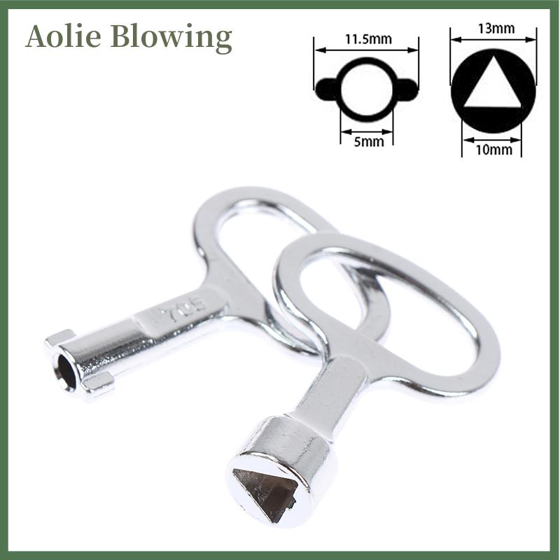 Aolie Bảng điều khiển khóa Key phổ cờ lê tam giác ổ cắm điện tủ Hộp chuyển đổi