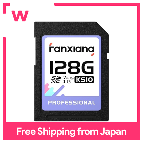 Fanxiangsd thẻ 128GB Max đọc tốc độ 95 MB/giây UHS-I U3 V30 SDXC Class10 thẻ MicroSD độ bền mùi cao Bộ nhớ Thẻ Full HD & 4K UHD Video nhà sản xuất hỗ trợ