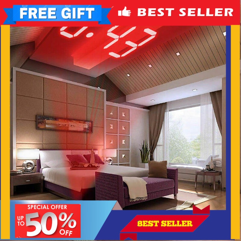Free Gift Locall Er Projection Led