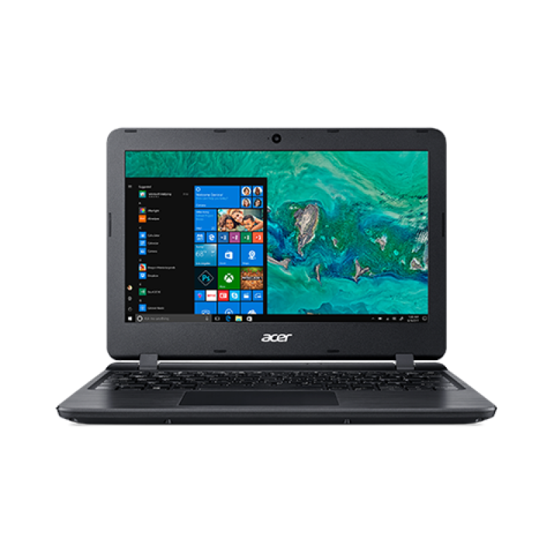 ACER A111-31-C16R NOTEBOOK INTEL CELERON DC N4000 BLACK, 11.6 HD DISPLAY