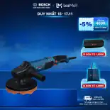 Máy Đánh Bóng Bosch GPO 11-180 S  Công Suất 1100W  Đánh Bóng Chuyên Nghiệp, Hiệu Quả Cao