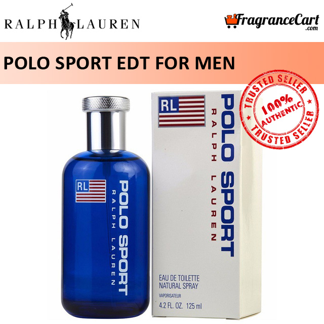 ralph lauren men's polo eau de toilette spray 8 oz