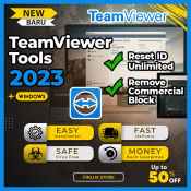 TeamViewer Tools Latest 2023 Lifetime v15.40.8 Reset ID Remote Unlimited Usage For Windows