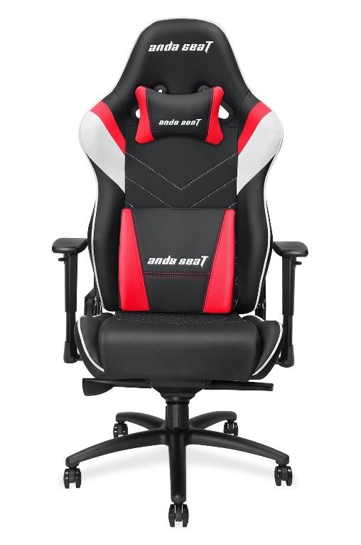 Anda Seat Assassin Series High Back Gaming Chair,Recliner Office Chair with Lumbar Support Headrest
