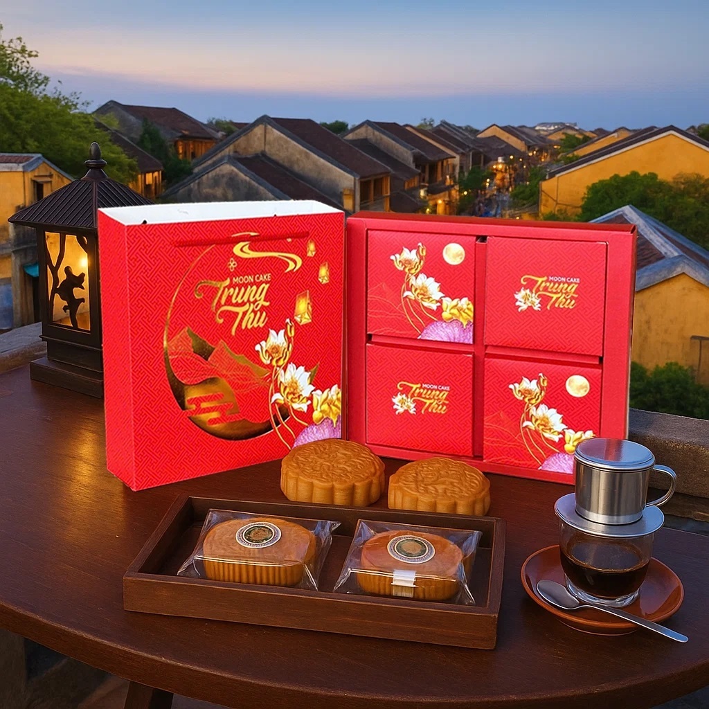 [BÁN CHẠY] 5 Hộp Trung Thu Cao Cấp 2025 – Đựng 2–4–6 Bánh - Cao Cấp, Đa Dạng Size – Giá Rẻ