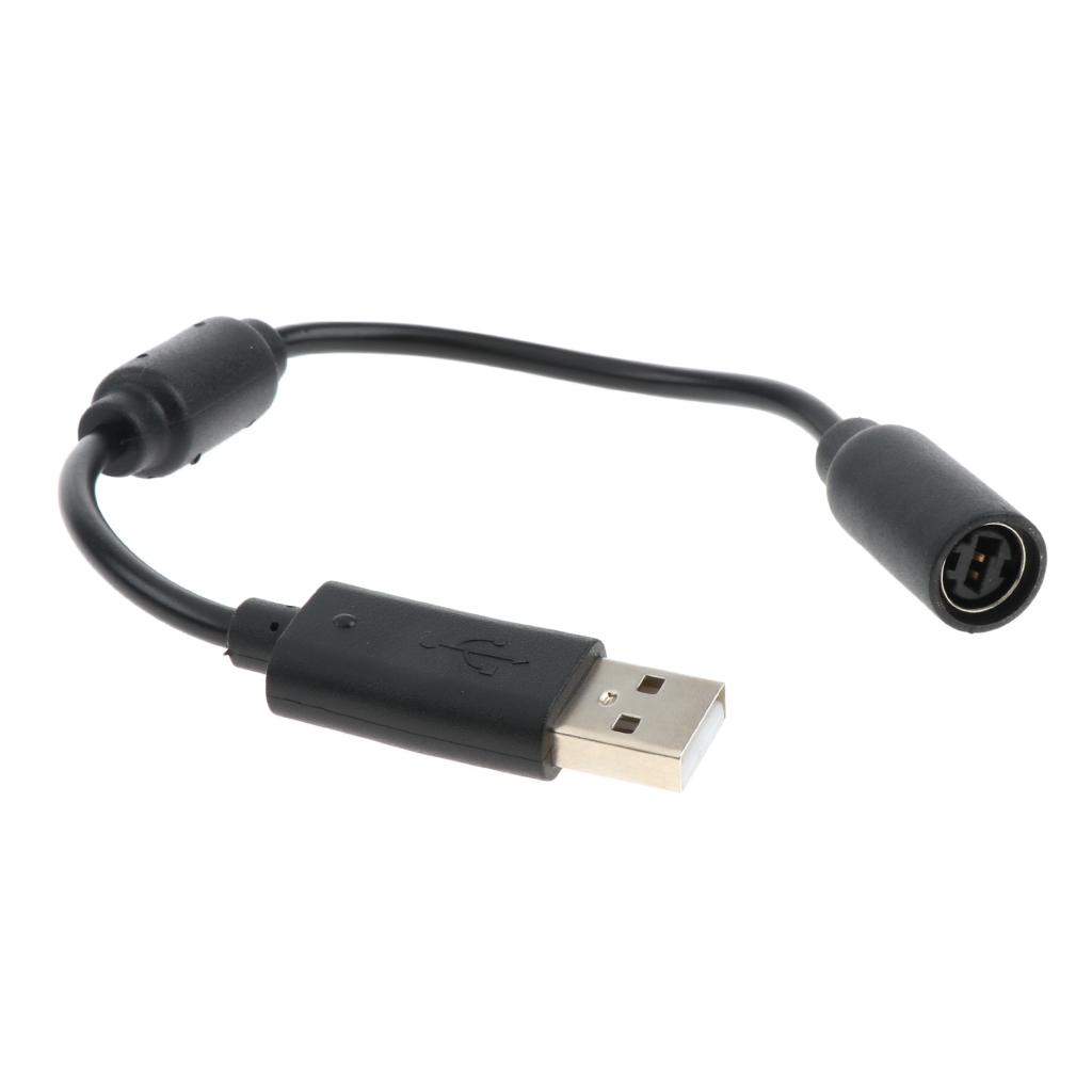 SunniMix USB Converter Adapter Cable For Controller PC Conversion