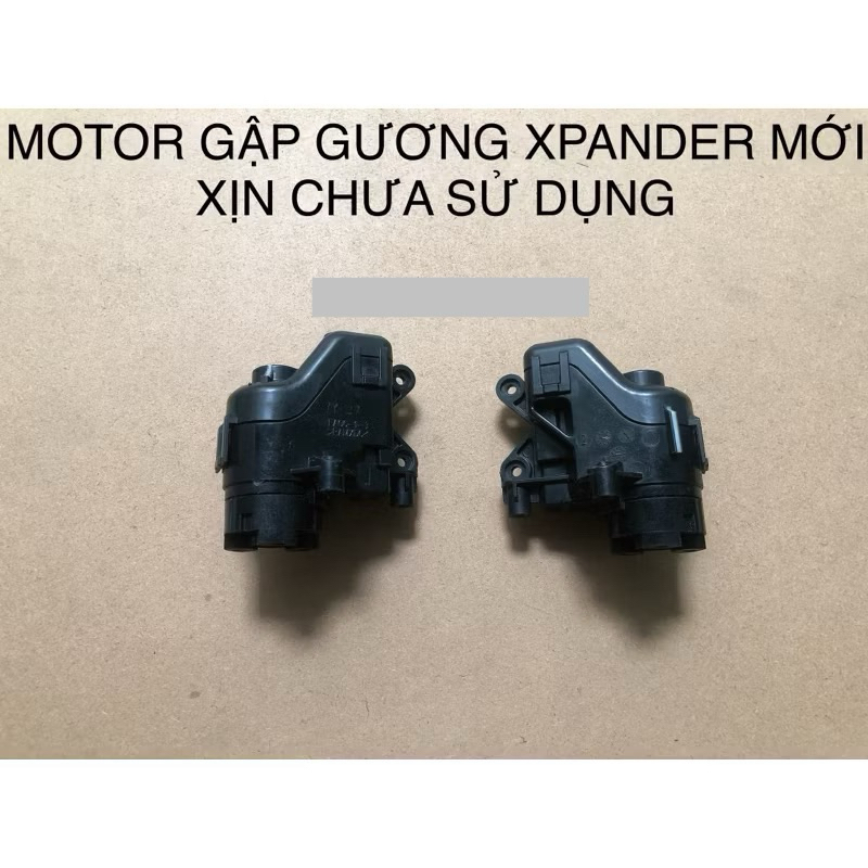 MOTOR GẬP GƯƠNG XPANDER XỊN CHƯA SỬ DỤNG MỚI 99%