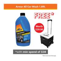 Armor All Car Wash 1.89L