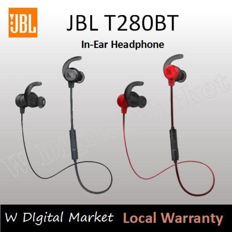 JBL T280BT Wireless Bluetooth Earphone Headset Singapore