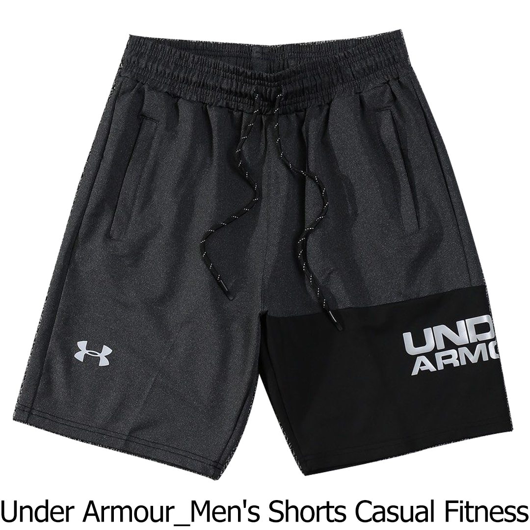Under Armour_Men s Shorts Thể dục thông thường Chạy bộ leo núi Quần năm