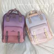 Galaxy Donut Backpack - 2022 Preppy Schoolbag (Brand: Doughnut)