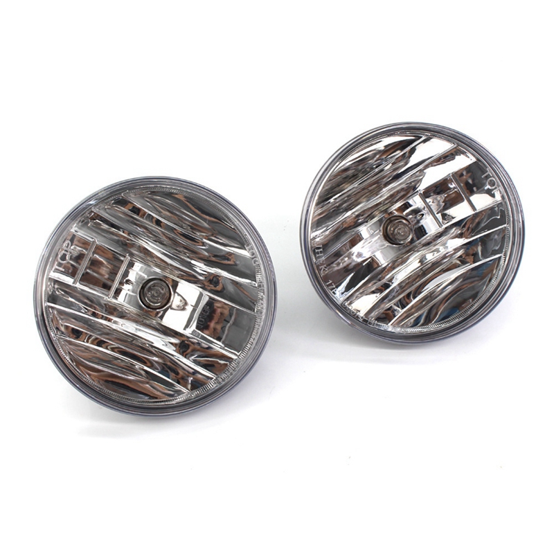 Front Bumper Driving Fog Lights for 1500 2007-2013 2500HD 3500HD 2007-2014 Replace GM2592161 GM2593161