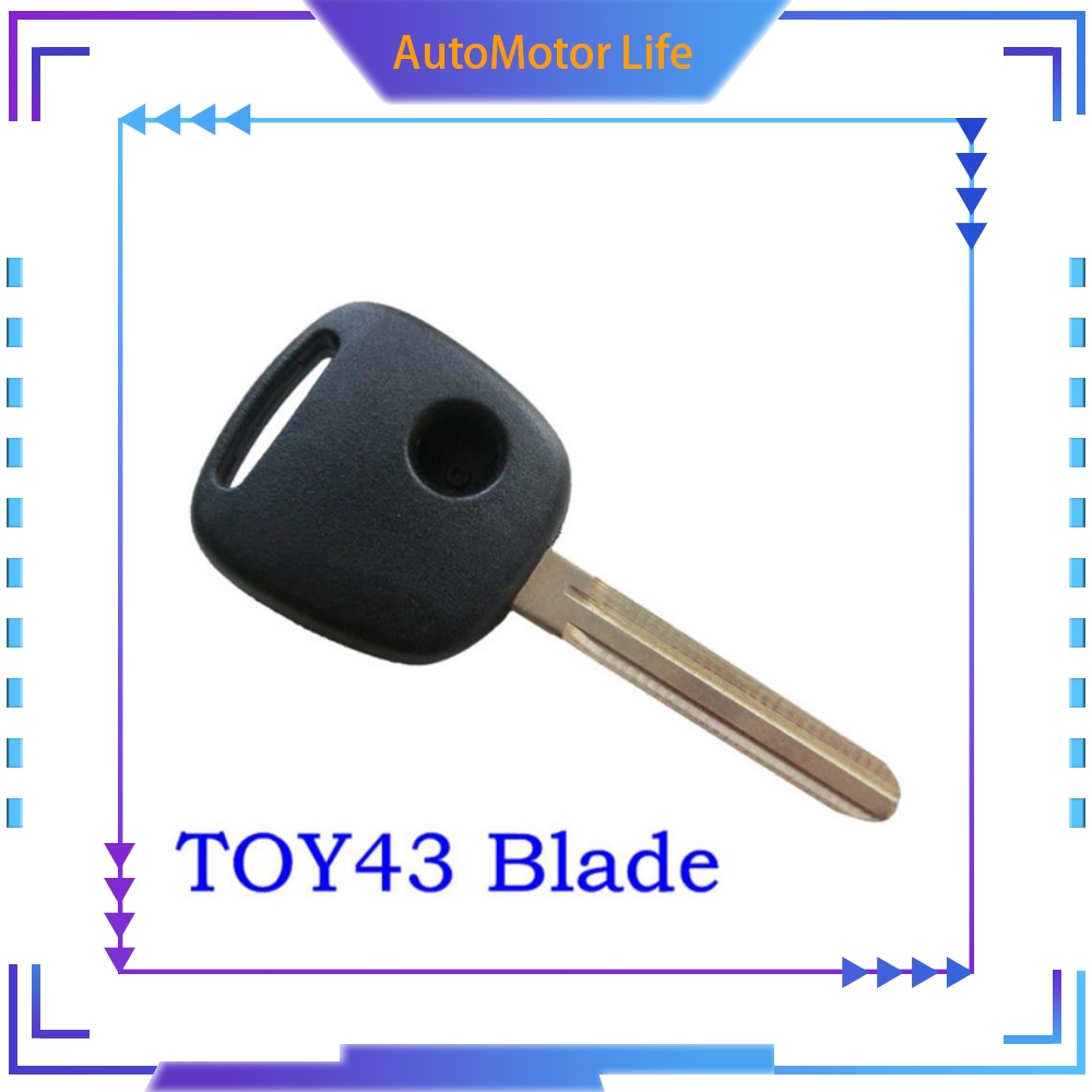 AutoMotor Life 1 Button Replacement Remote Key Case For Mazda Car Key For Suzuki Fob Key Cover
