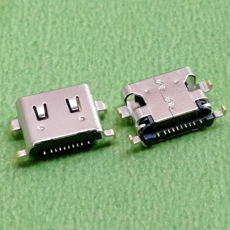 【100%-original】 5pcs Type-C Usb Charging Dock Connector For T3/vernee Apollo/apollo Lite/apollo X Charger Jack Port Plug