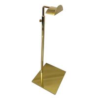Durable Handbag Rack Women Bag Display Stand Adjustable Stainless Steel Holder Storage Bag Holder