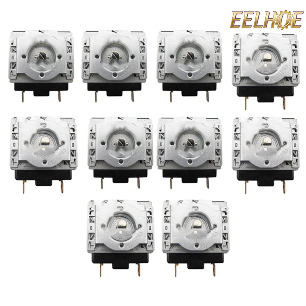 【EELHOE】 Reliable Electric Oven Timer Switch Compatible with Various Appliances [New Products Hot Sale] ราคา 180 บาท*ส่งฟรี