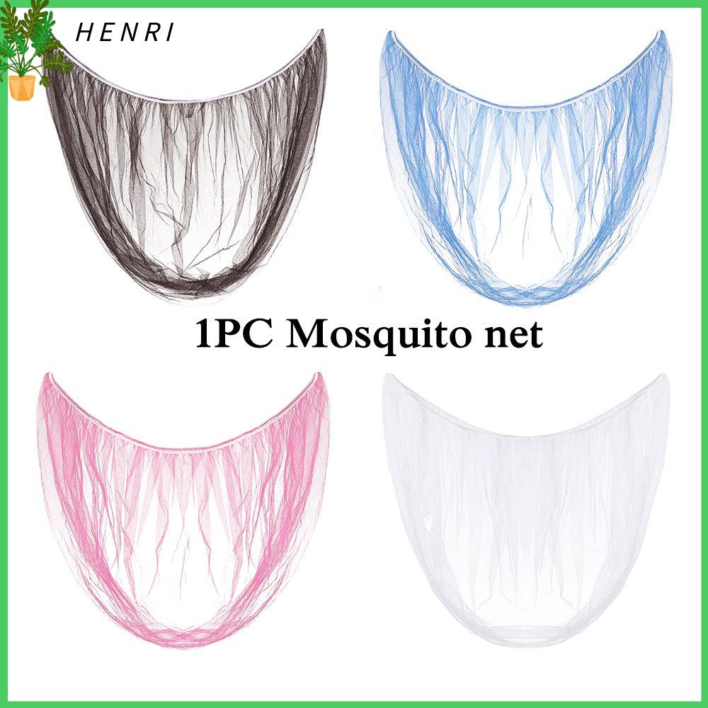 Henri 1Pc Safety Anti-Insect Summer Baby Stroller Cover Stroller Netting Children's Mosquito Net Accessories for Baby Strollers ราคา 107 บาท*ส่งฟรี