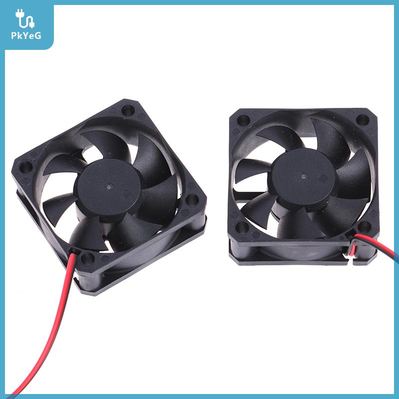 【YIDAO4】 5020 5V/12V/24V 50*50*20mm 2Wire 2-PIN Server INVERTER Cooling Fan ราคา 68 บาท*ส่งฟรี