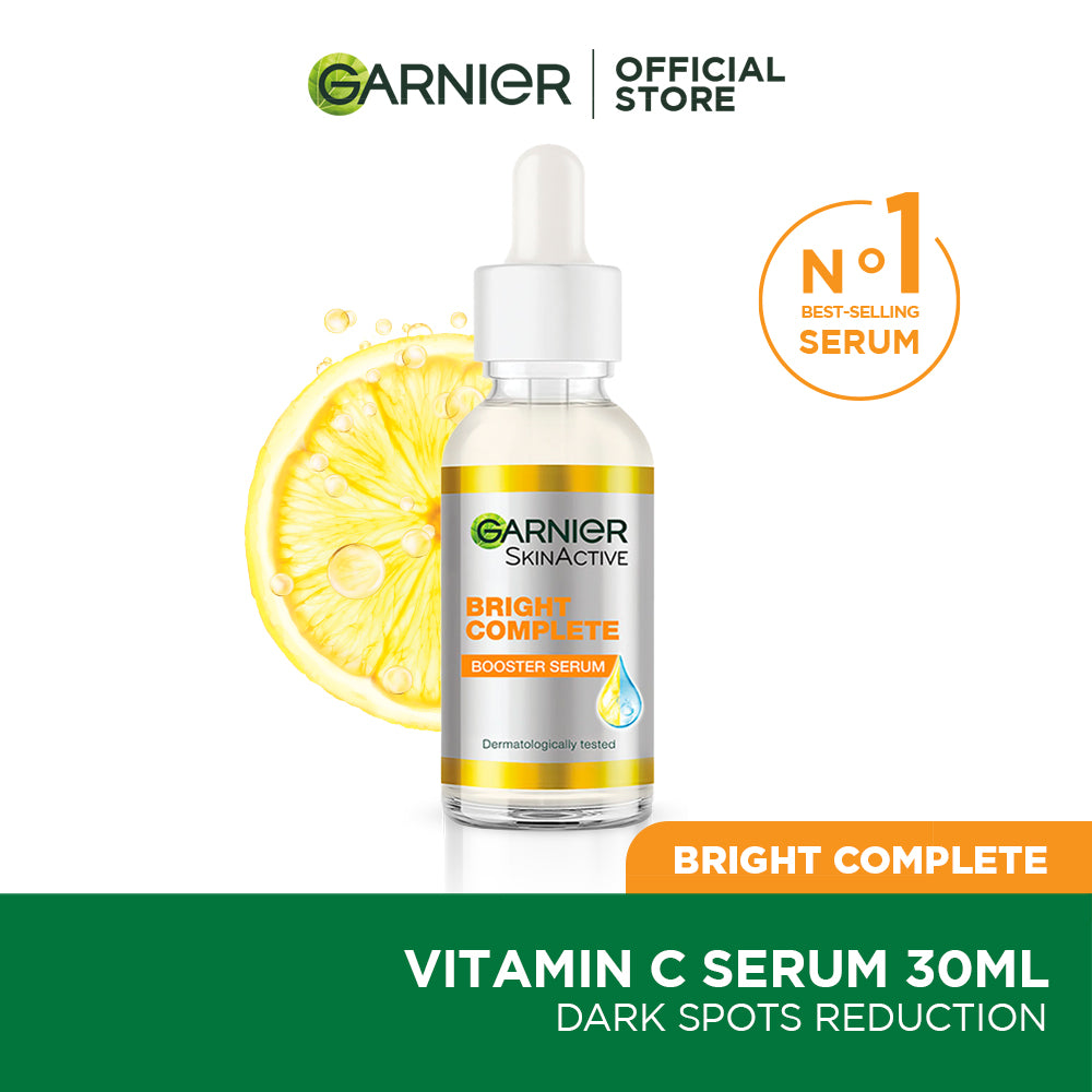AL FATAH GARNIER 30X VIT C BOOSTER SERUM 15ML-AFP-000436012