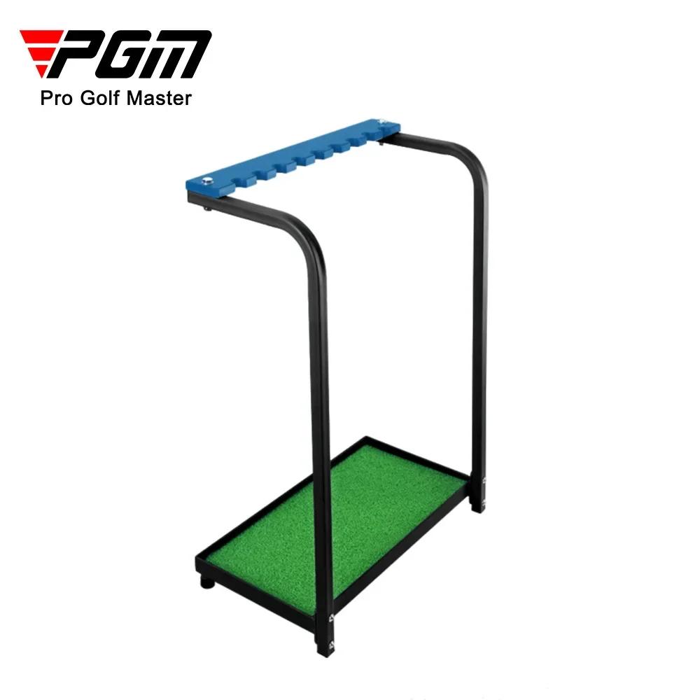 PGM Golf Club Rack Club Display Rack Placement Rack 9 Hole Pole Position Course Supplies ZJ005 ราคา 2,670 บาท*ส่งฟรี