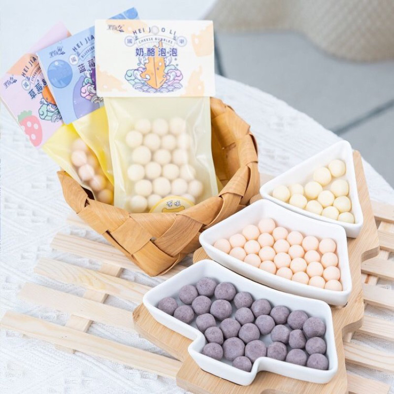 Phô mai cho chó mèo viên bổ sung dinh dưỡng giàu canxi snack thưởng phô mai cho chó 60g)