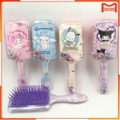 Melody Cute Hair Brush and Comb Set for Girly Friends