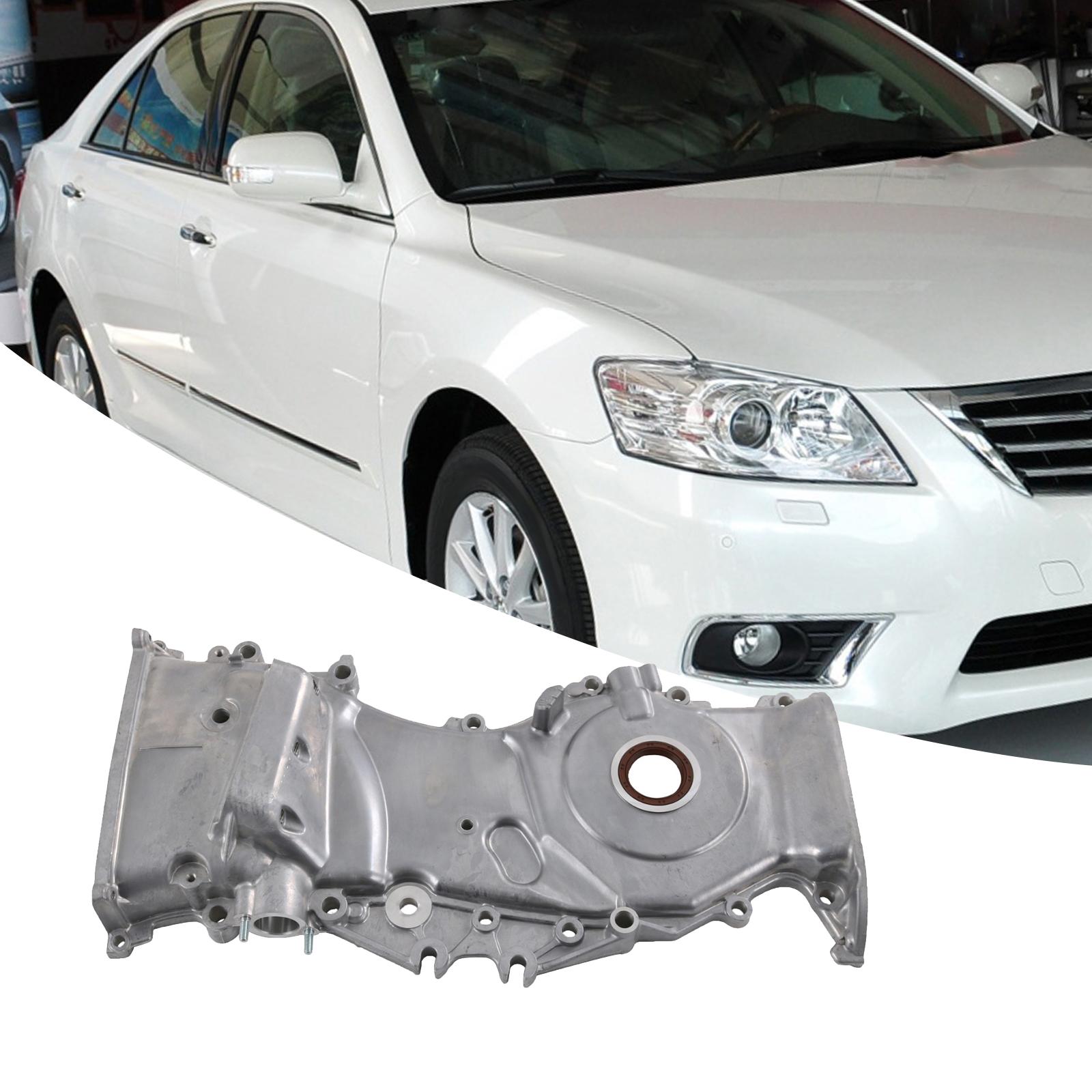 Miracle Shining Engine Front Timing Cover 1131028071 2azfe 113100H011 1131028070 for Camry Highlander Solara Automobile Repairing Accessory Sturdy - ยี่ห้อ Miracle Shining ราคา 4,419 บาท*ส่งฟรี