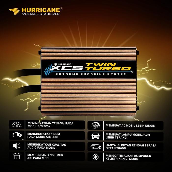 Special price + bonus XCS twin turbo hurricane fuel saver Harga  8,490,000 Ringgit*Penghantaran Percuma