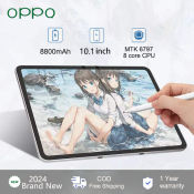 Oppo Tablet 12+512GB, Android 11, Dual SIM, Large Screen