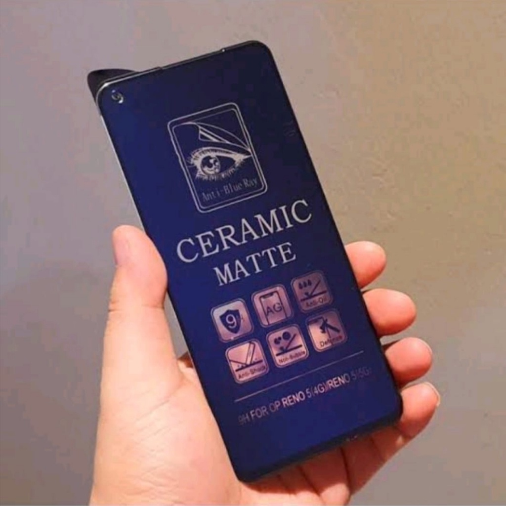 TG Ceramic Blue Redmi 12 4G