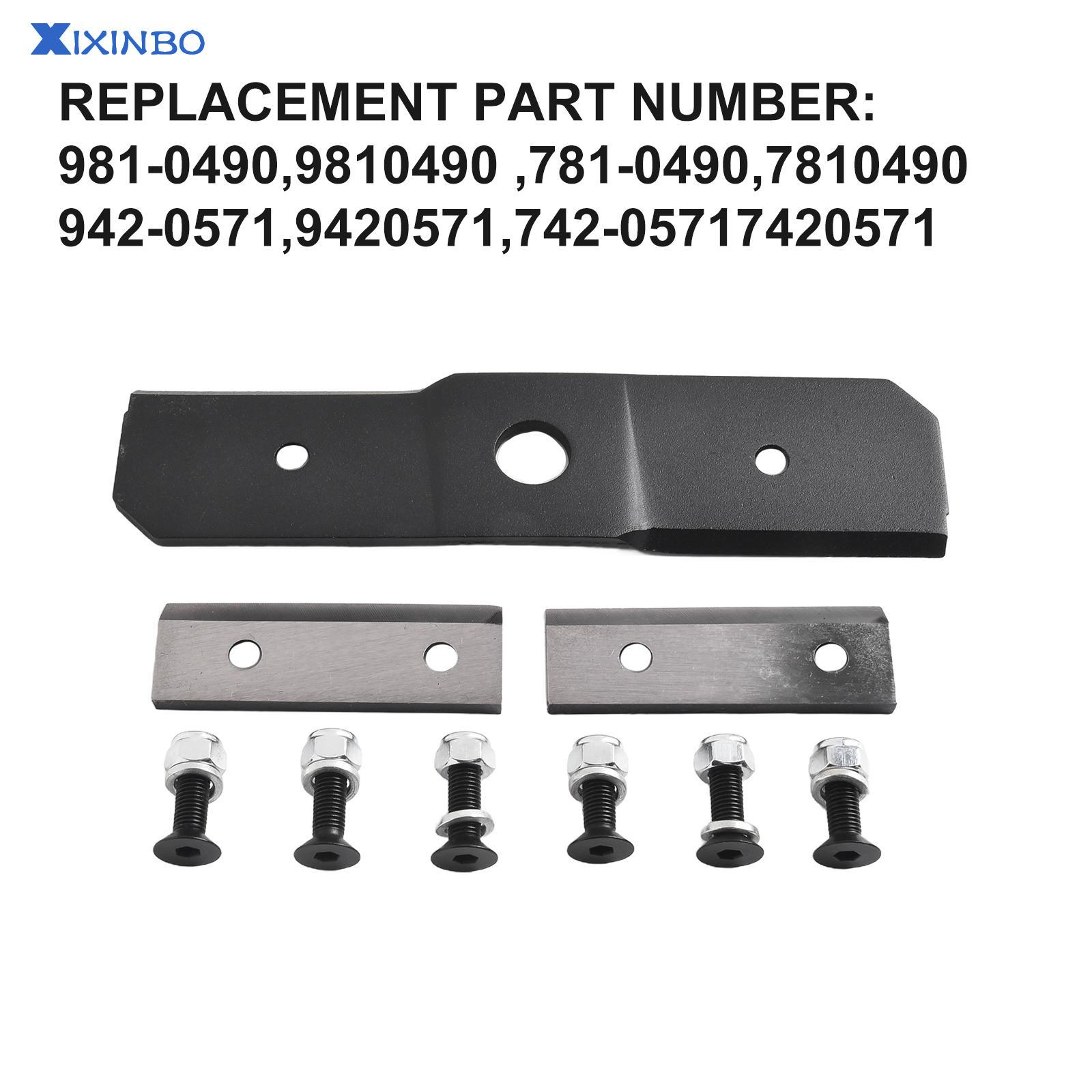 XIXINBO Chipper/Shredder Kit Compatible with For Durable Metal Construction ราคา 1,497 บาท*ส่งฟรี