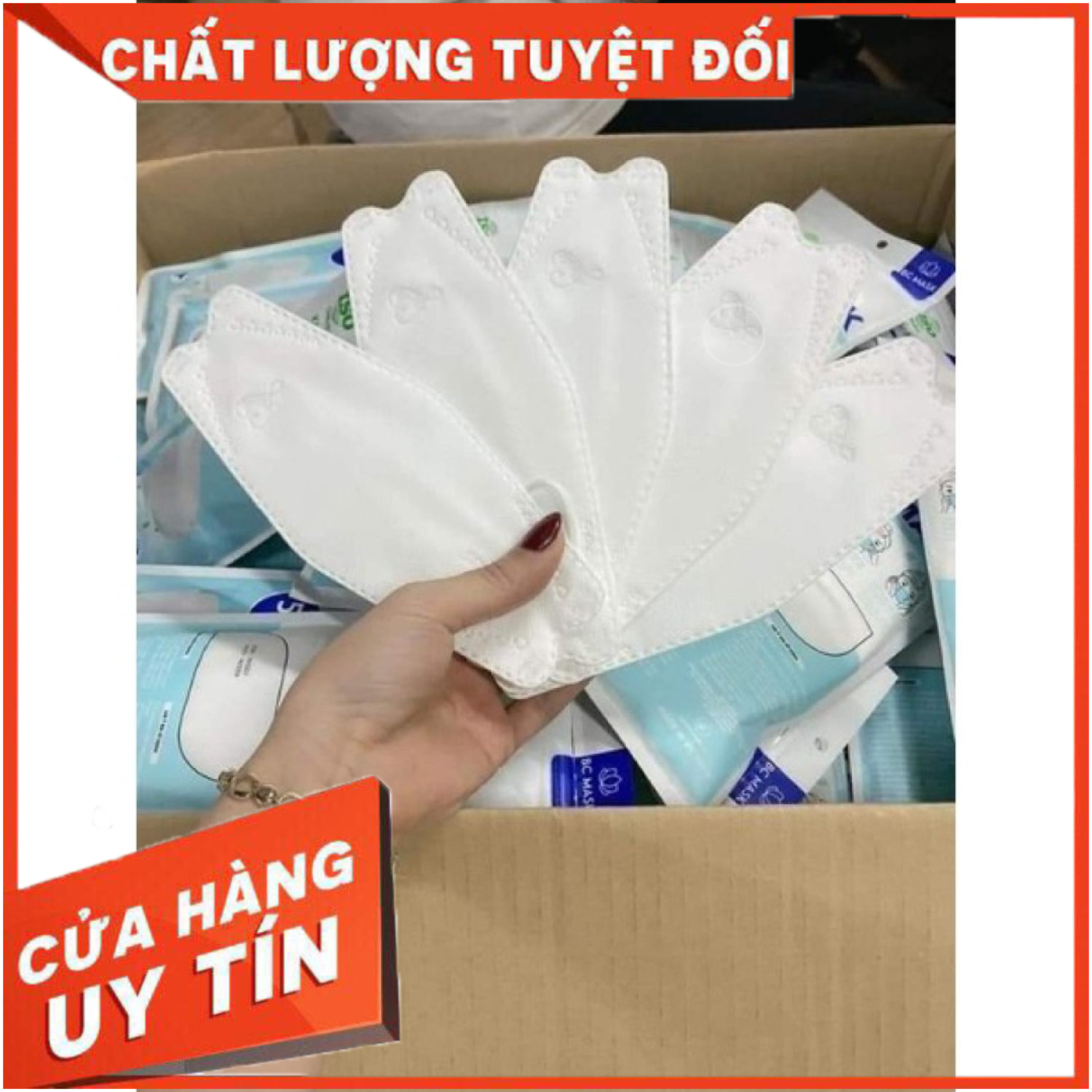Sỷ thùng 300c khẩu trang kf94