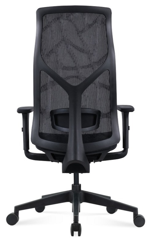 Professional Ergonomic Computer Chair - High Back Fully Mesh Seat and Body- 283 Series Free Delivery Free Installation and 5 Years Warranty Singapore