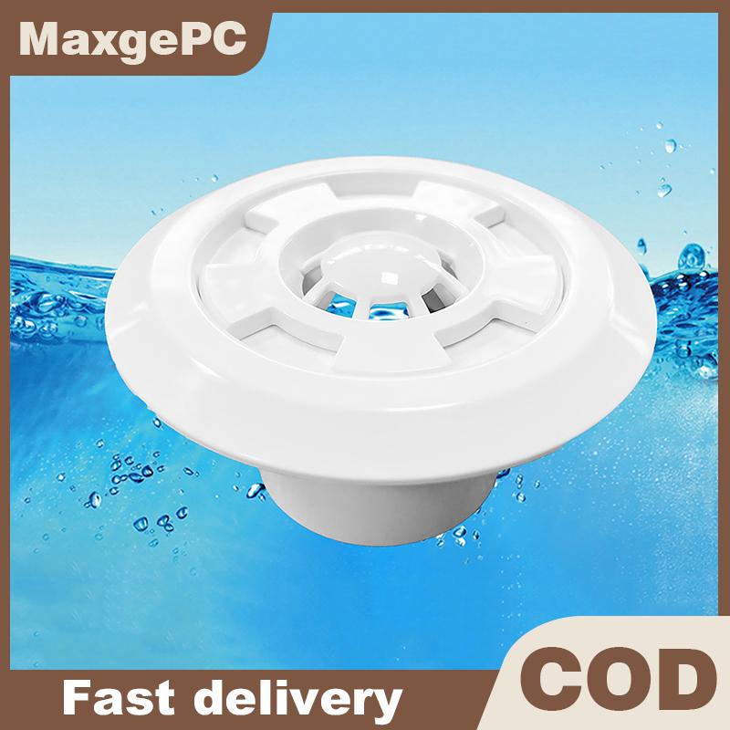 MaxgePC หัวฉีดขนาด1.5 2In 1ชิ้นหัวฉีดนวดสระว่ายน้ำแบบหมุนได้หัวฉีดสำหรับสปาอุปกรณ์สำหรับเจ็ทสระน้ำและสปา ราคา 54 บาท*ส่งฟรี